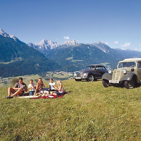 Appartementhaus Sabine Kotschach-Mauthen Extérieur photo